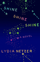book cover for Shine Shine Shine