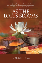 book cover for As the Lotus Blooms