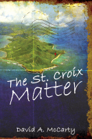 book cover for The St. Croix Matter