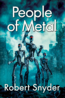 book cover for People of Metal