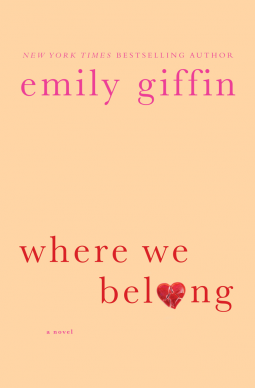 book cover for Where We Belong
