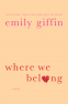 Cover Image: Where We Belong