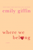 book cover for Where We Belong