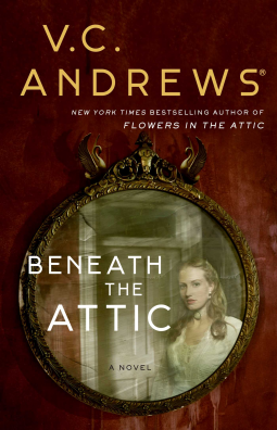 book cover for Beneath the Attic