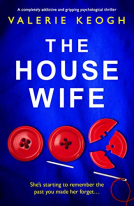 book cover for The Housewife