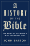 Cover Image: A History of the Bible