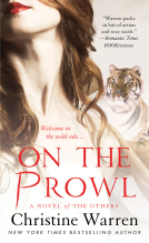 book cover for On the Prowl