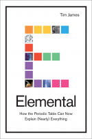 book cover for Elemental