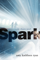 book cover for Spark