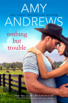 book cover for Nothing But Trouble