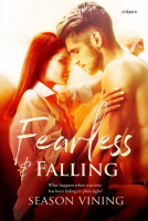 book cover for Fearless and Falling