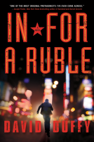 book cover for In for a Ruble