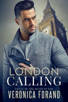 book cover for London Calling