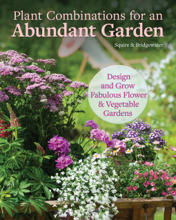 book cover for Plant Combinations for an Abundant Garden