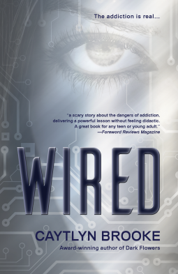 book cover for Wired