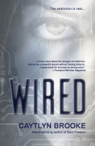 book cover for Wired