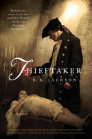 book cover for Thieftaker