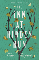 book cover for The Inn at Hidden Run