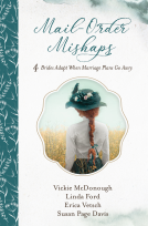 book cover for Mail-Order Mishaps