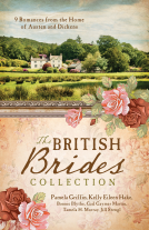 book cover for The British Brides Collection