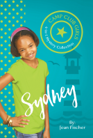 book cover for Camp Club Girls: Sydney