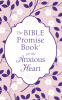 Cover Image: The Bible Promise Book for the Anxious Heart