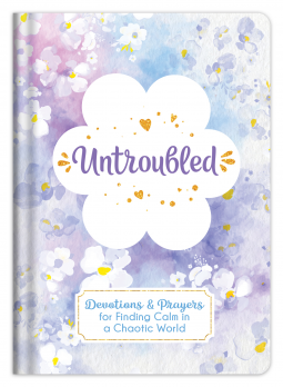 book cover for Untroubled