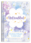 book cover for Untroubled