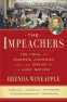 Cover Image: The Impeachers