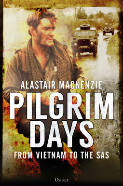 book cover for Pilgrim Days