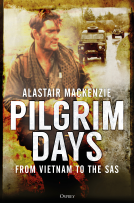 book cover for Pilgrim Days