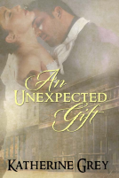 book cover for An Unexpected Gift