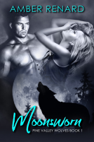 book cover for Moonsworn