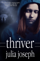 book cover for Thriver