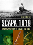 book cover for Scapa 1919