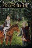 book cover for Dreamers of the Grail