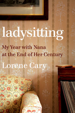 book cover for Ladysitting