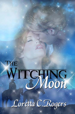 book cover for The Witching Moon