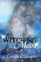 book cover for The Witching Moon