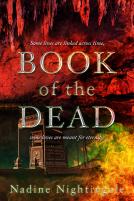book cover for Book of the Dead