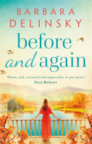 book cover for Before and Again