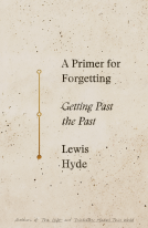 book cover for A Primer for Forgetting