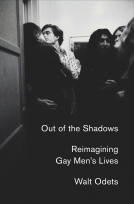 book cover for Out of the Shadows