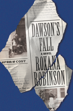 book cover for Dawson's Fall