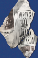 book cover for Dawson's Fall