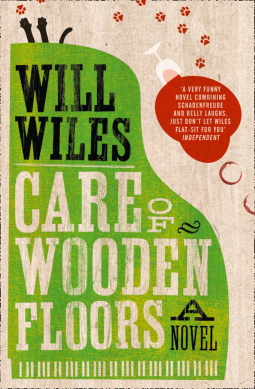 book cover for Care of Wooden Floors