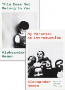 book cover for My Parents: An Introduction / This Does Not Belong to You