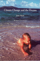 book cover for Climate Change and the Oceans