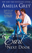 book cover for The Earl Next Door