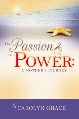 book cover for The Passion and The POWER